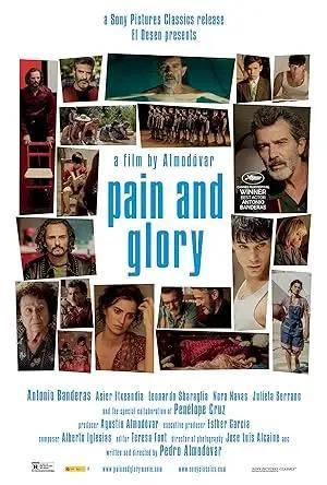فيلم Pain and Glory 2019 مترجم - باهي فيلم